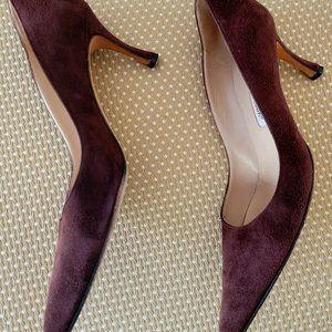 Manolo Blahnik Pumps